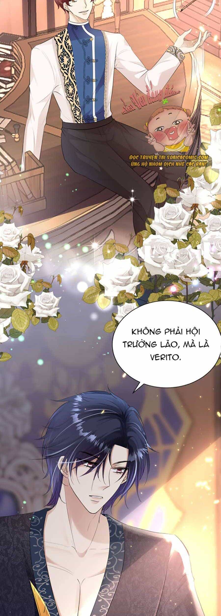 Thần Nữ Hôm Nay Sống Sót Không - Chương 7 - ảnh 26