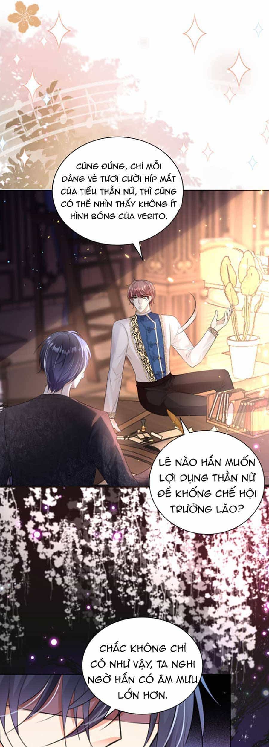 Thần Nữ Hôm Nay Sống Sót Không - Chương 7 - ảnh 28