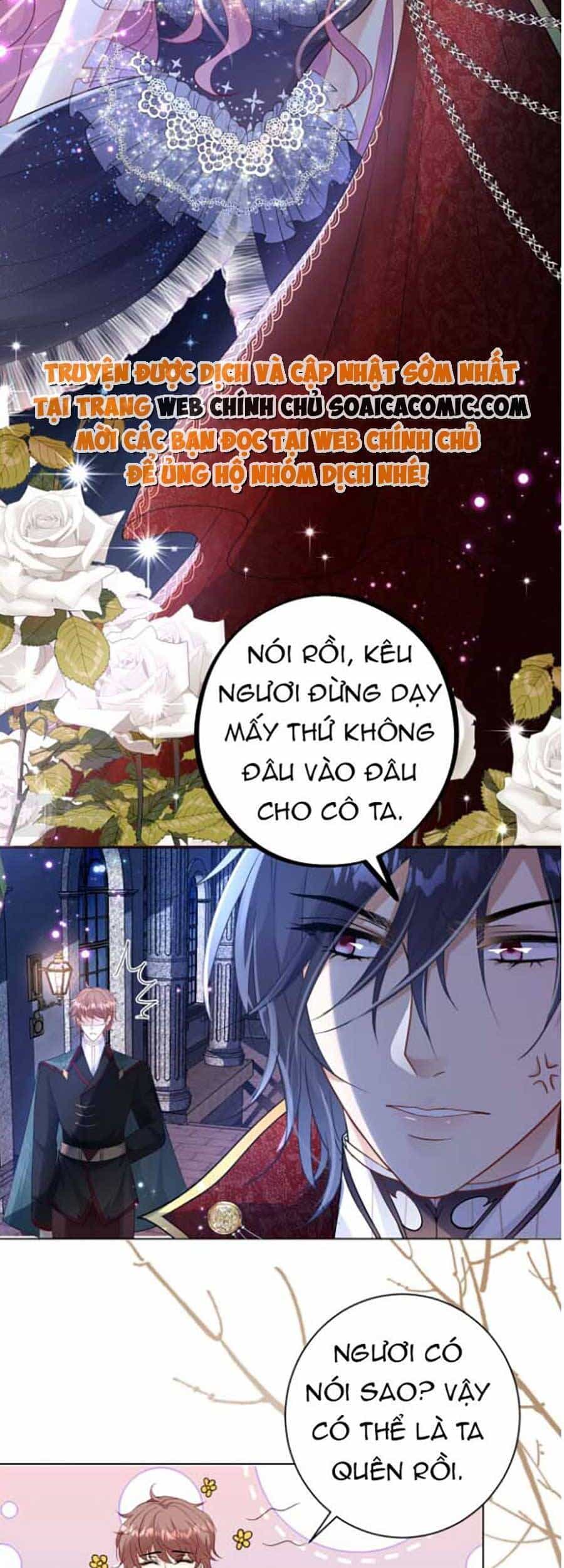 Thần Nữ Hôm Nay Sống Sót Không - Chương 8 - ảnh 12