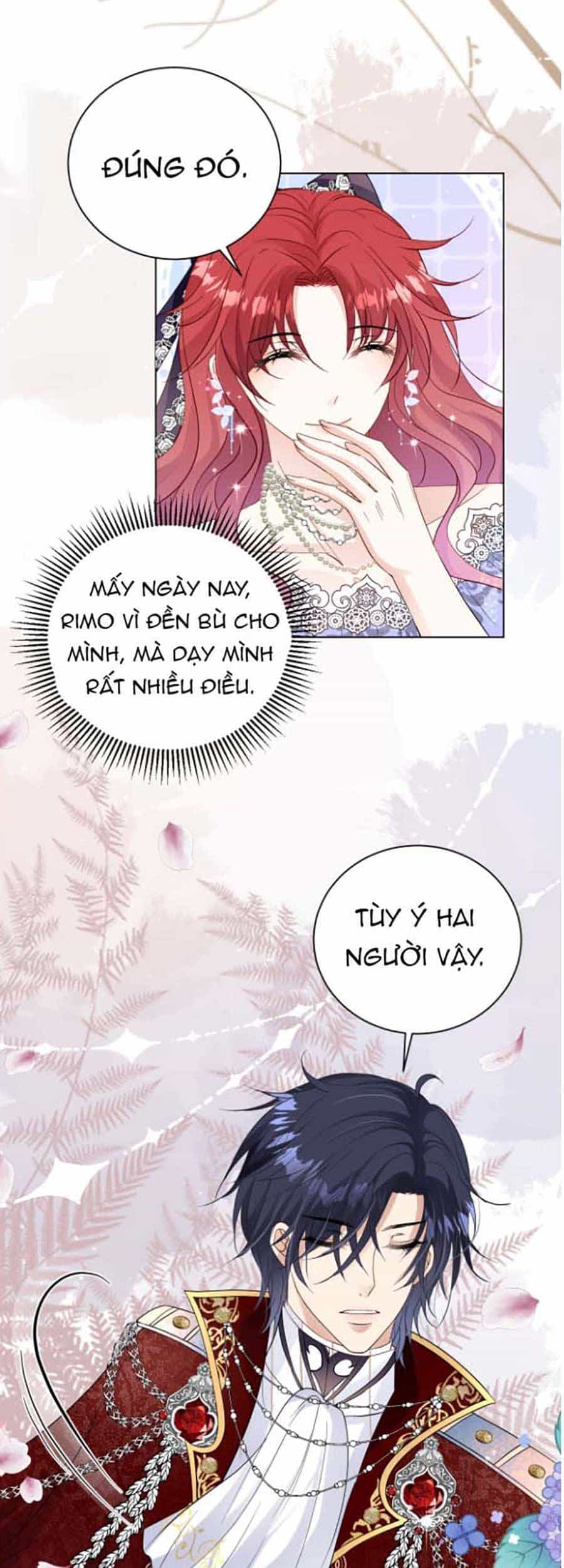 Thần Nữ Hôm Nay Sống Sót Không - Chương 8 - ảnh 14