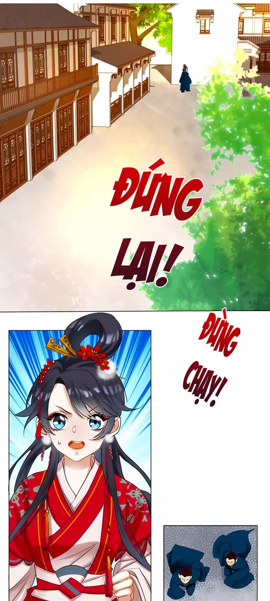 Thần Nữ Thái Năng Liêu - Chương 1 - ảnh 1