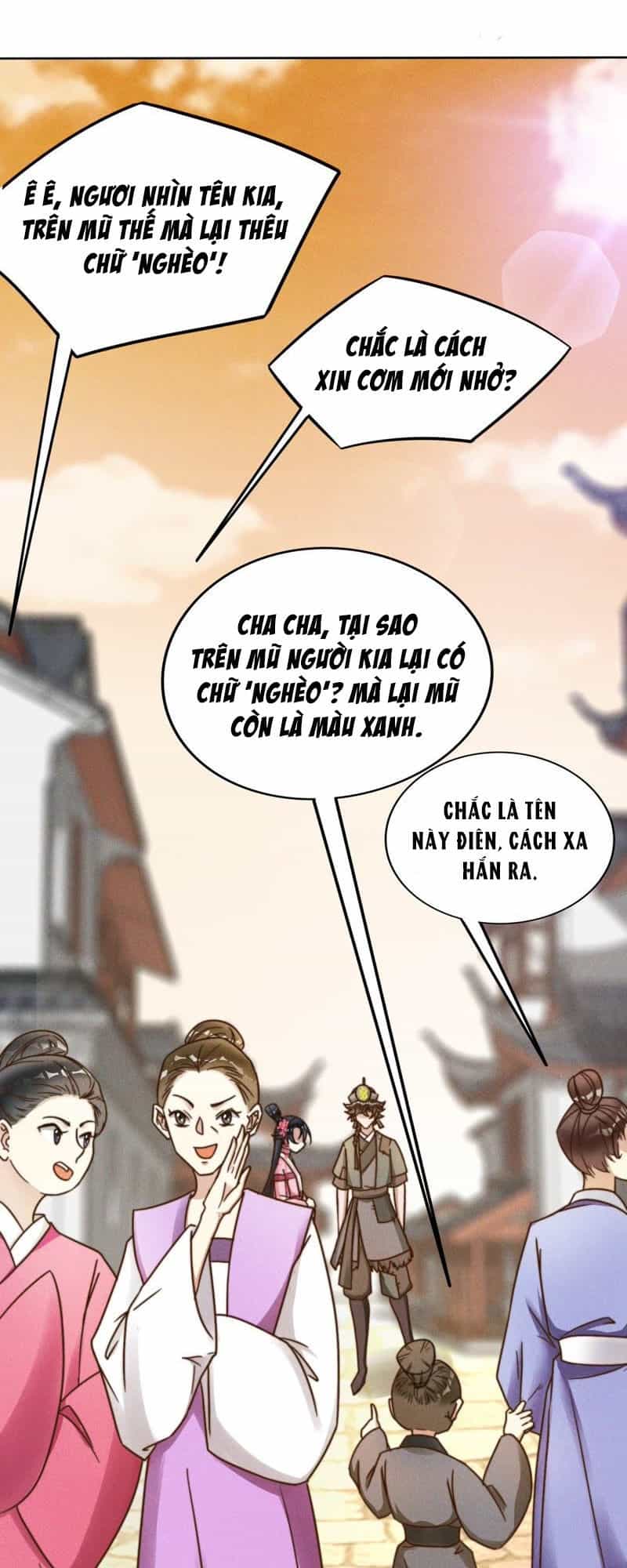 Thần Nữ Thái Năng Liêu - Chương 13 - ảnh 7