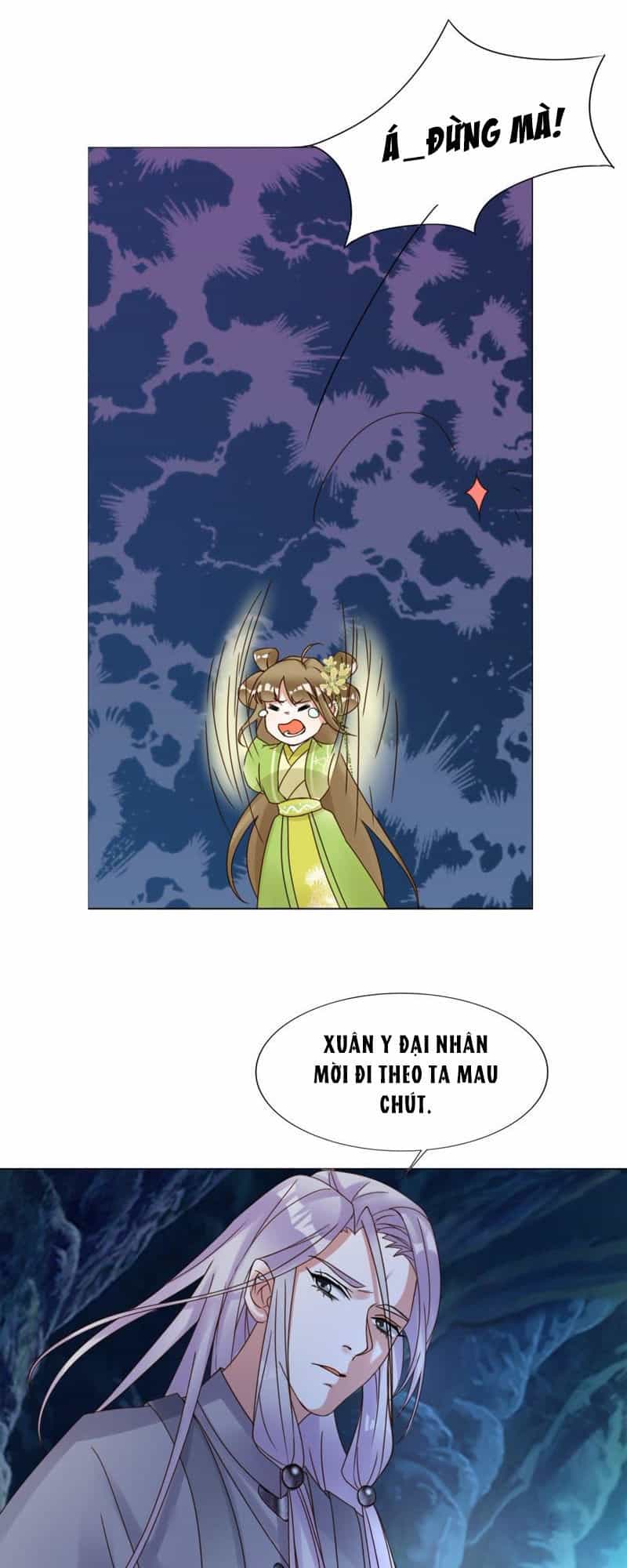 Thần Nữ Thái Năng Liêu - Chương 15 - ảnh 4