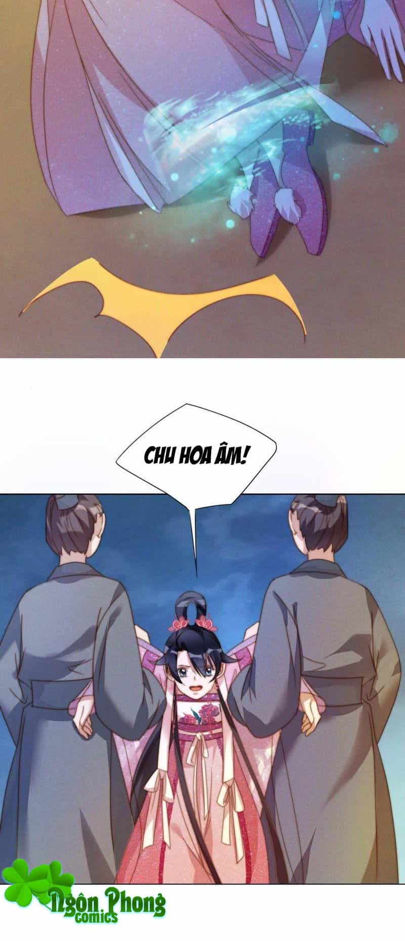 Thần Nữ Thái Năng Liêu - Chương 17 - ảnh 17