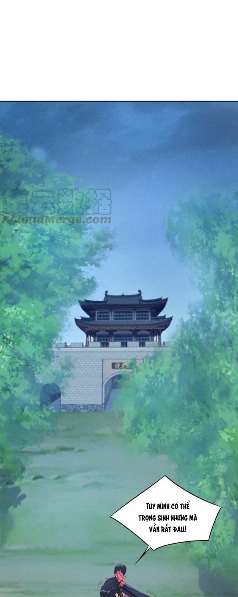 Thần Nữ Thái Năng Liêu - Chương 18 - ảnh 7