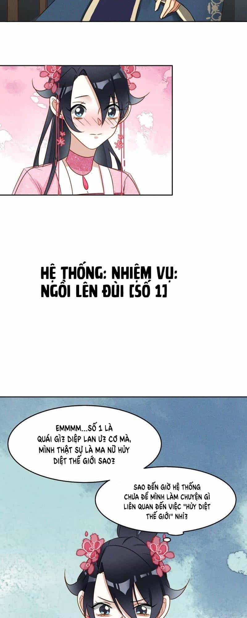 Thần Nữ Thái Năng Liêu - Chương 20 - ảnh 11