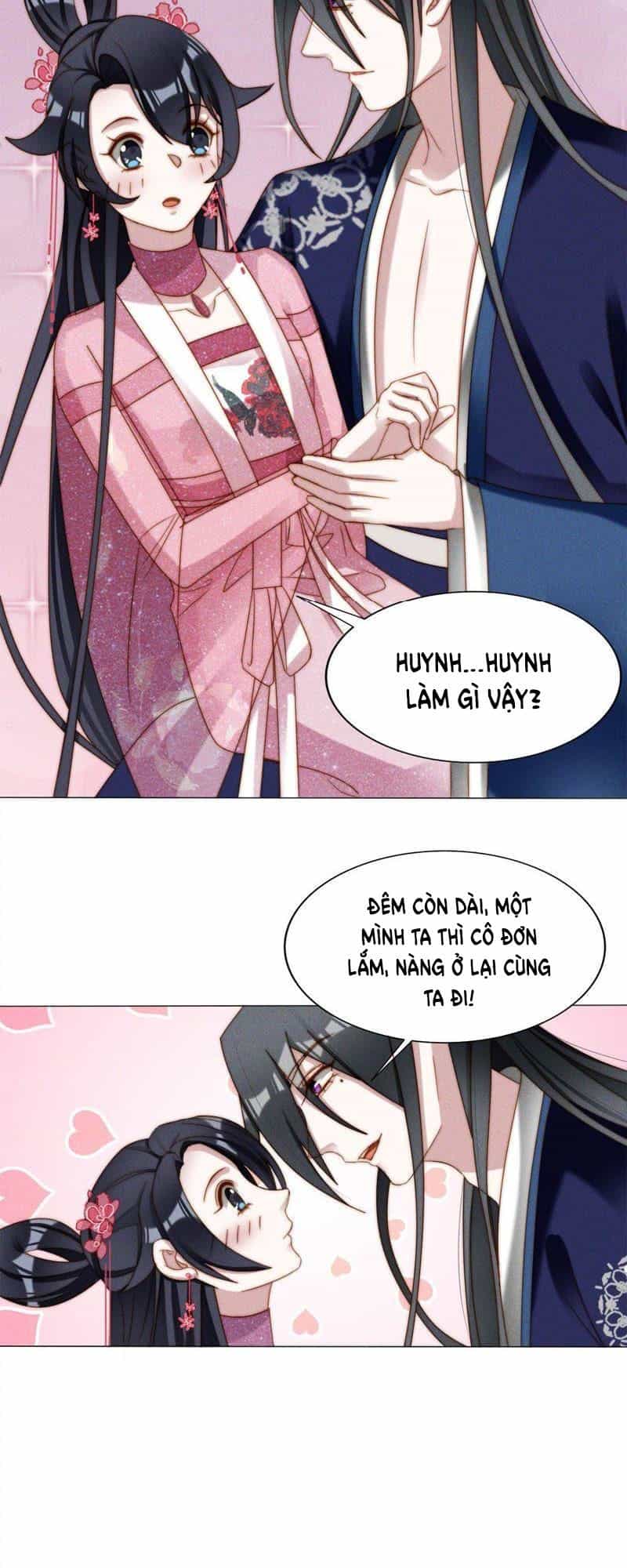 Thần Nữ Thái Năng Liêu - Chương 23 - ảnh 15