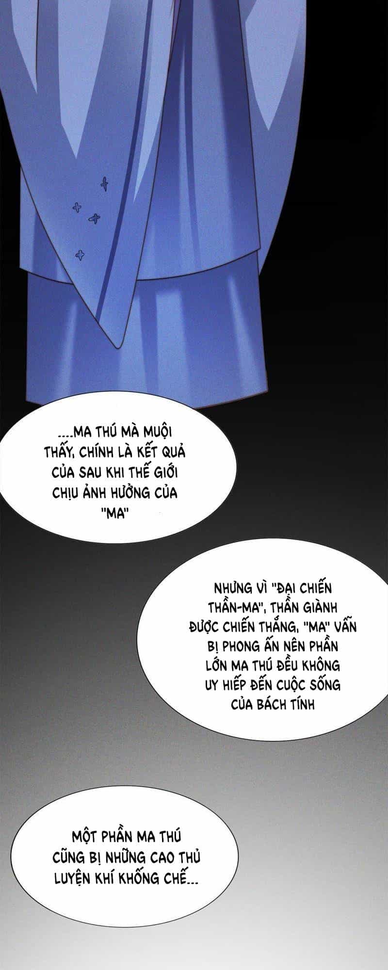 Thần Nữ Thái Năng Liêu - Chương 23 - ảnh 3