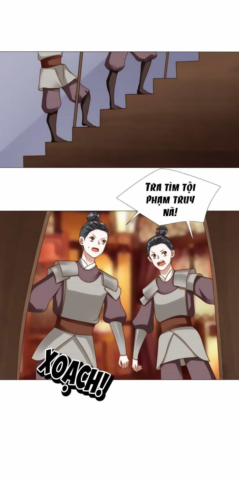 Thần Nữ Thái Năng Liêu - Chương 25 - ảnh 2