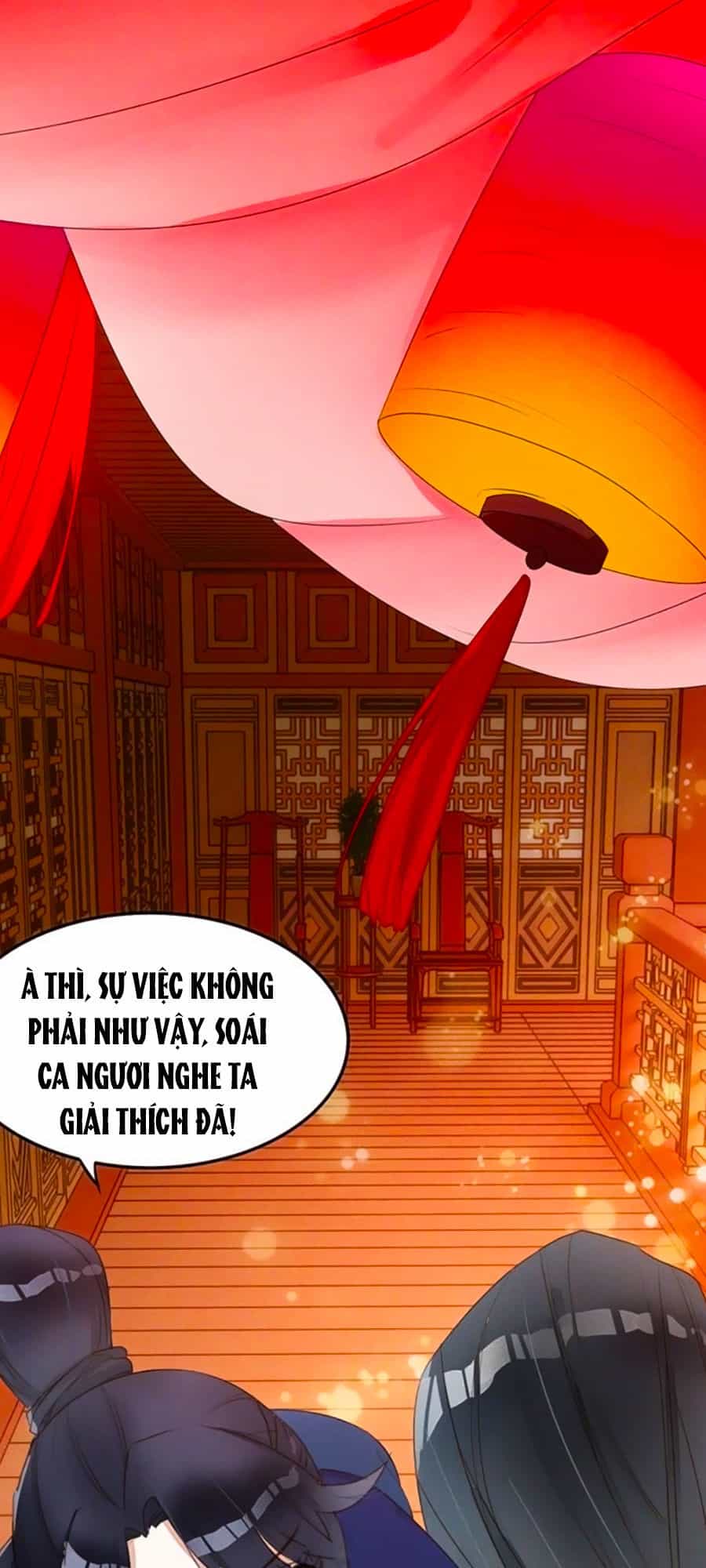 Thần Nữ Thái Năng Liêu - Chương 3 - ảnh 9
