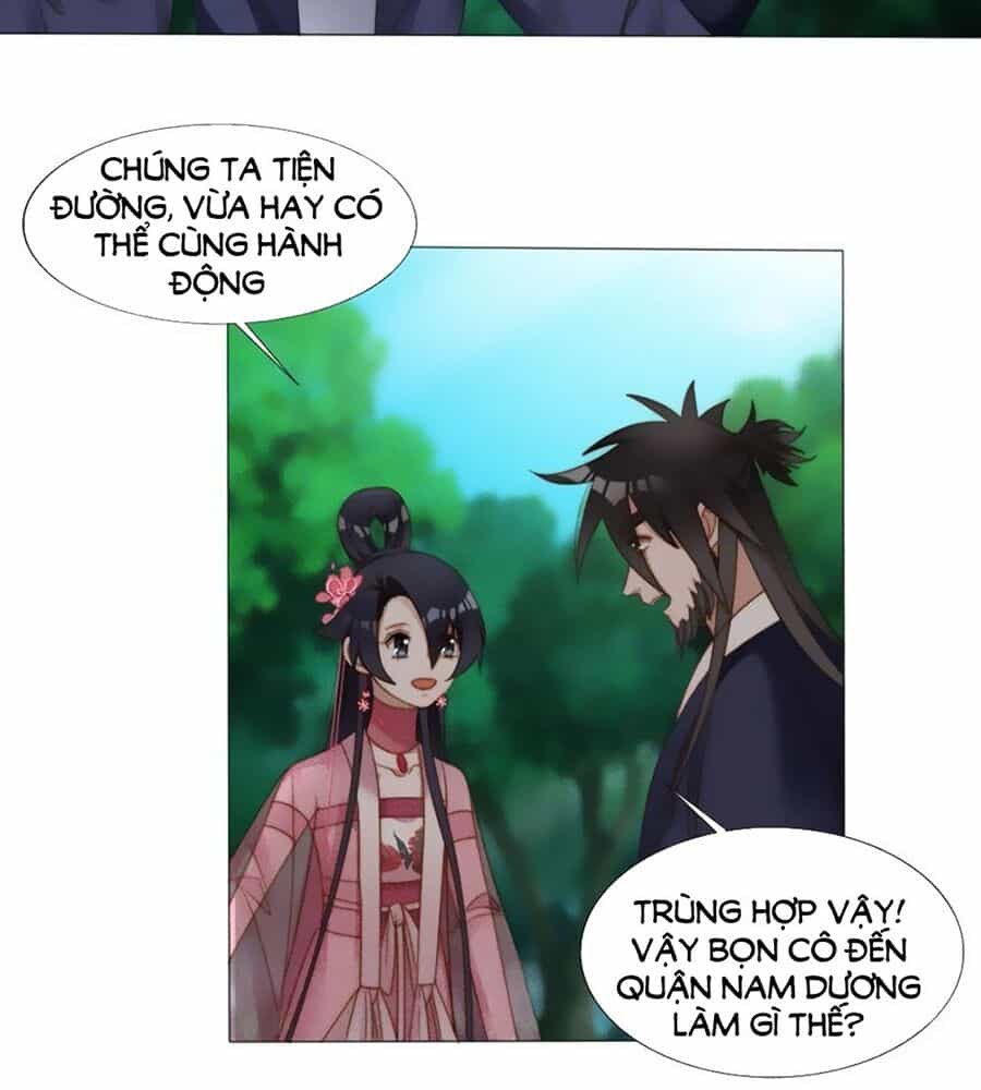 Thần Nữ Thái Năng Liêu - Chương 39 - ảnh 31