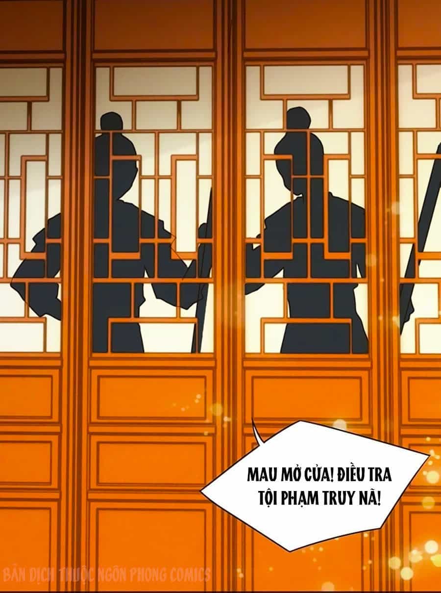 Thần Nữ Thái Năng Liêu - Chương 4 - ảnh 14