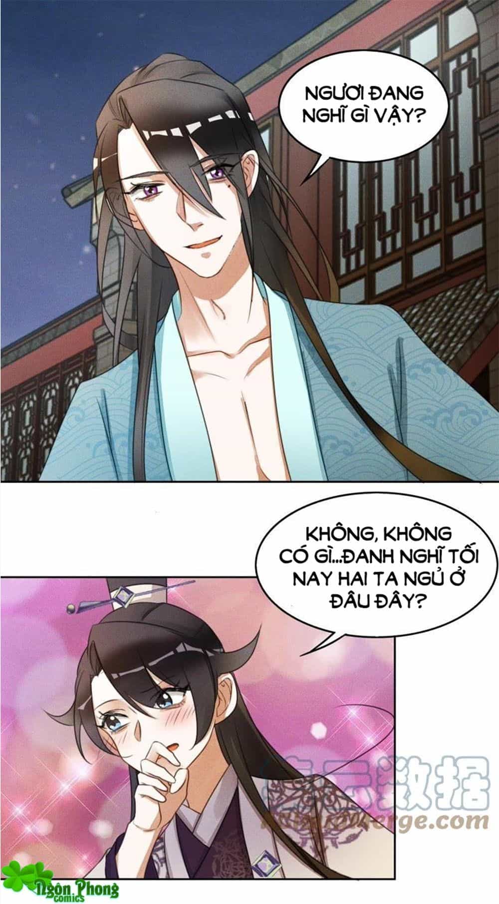 Thần Nữ Thái Năng Liêu - Chương 7 - ảnh 24