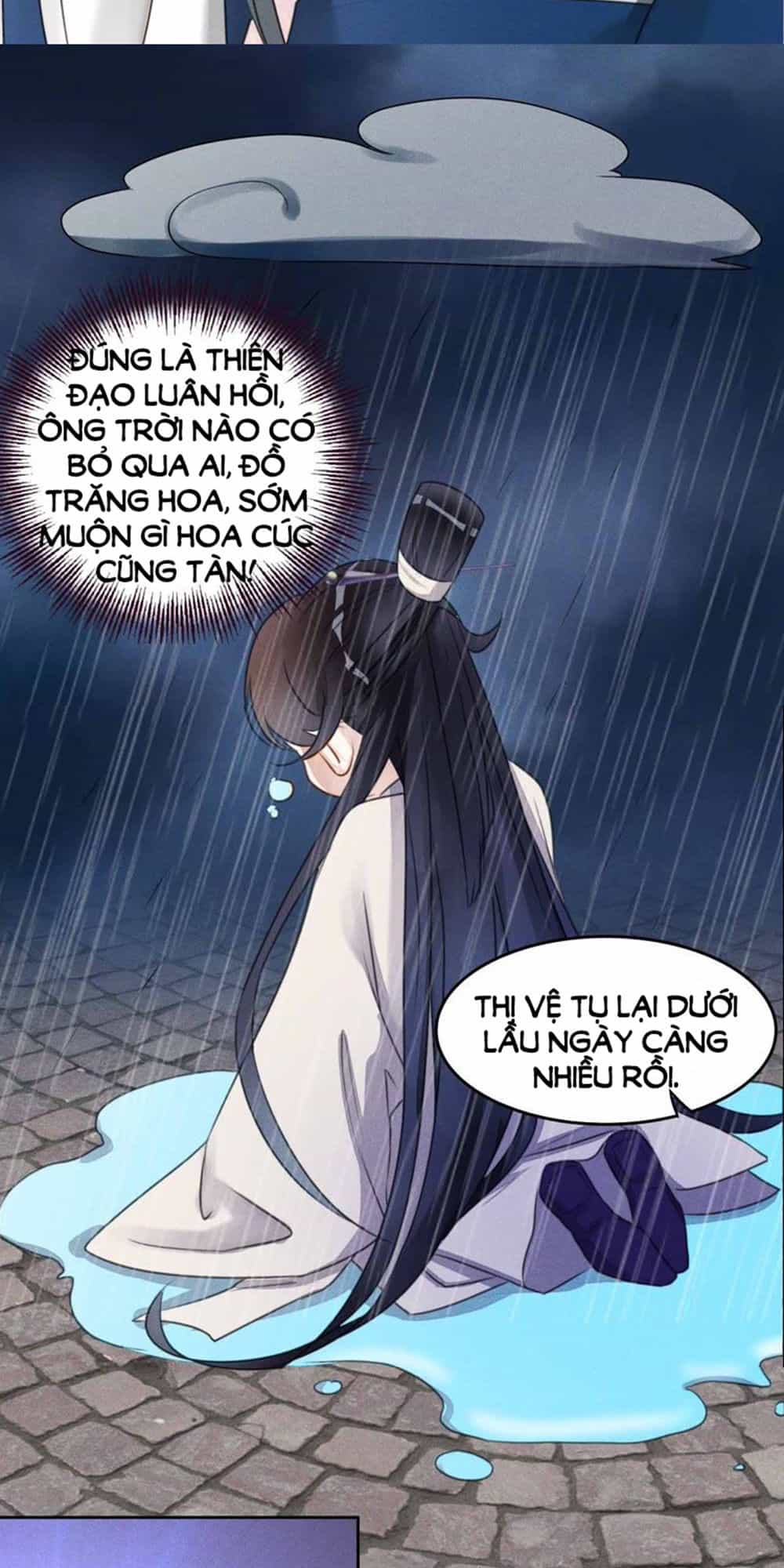 Thần Nữ Thái Năng Liêu - Chương 8 - ảnh 12