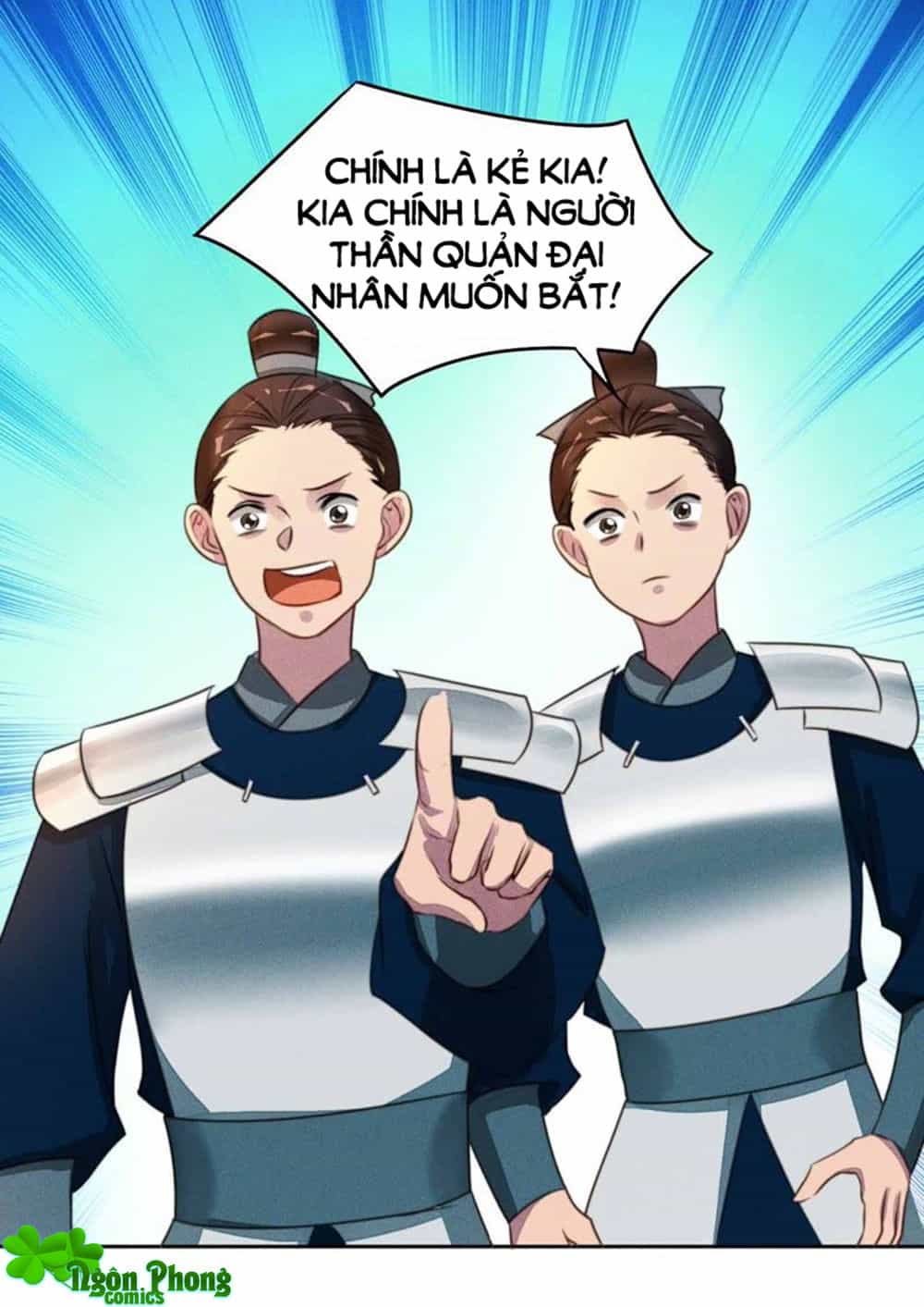 Thần Nữ Thái Năng Liêu - Chương 8 - ảnh 22