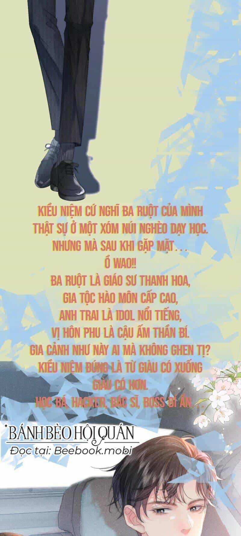 Thân Phận Của Phu Nhân Làm Chấn Động Cả Thành Phố. - Chương 1 - ảnh 4