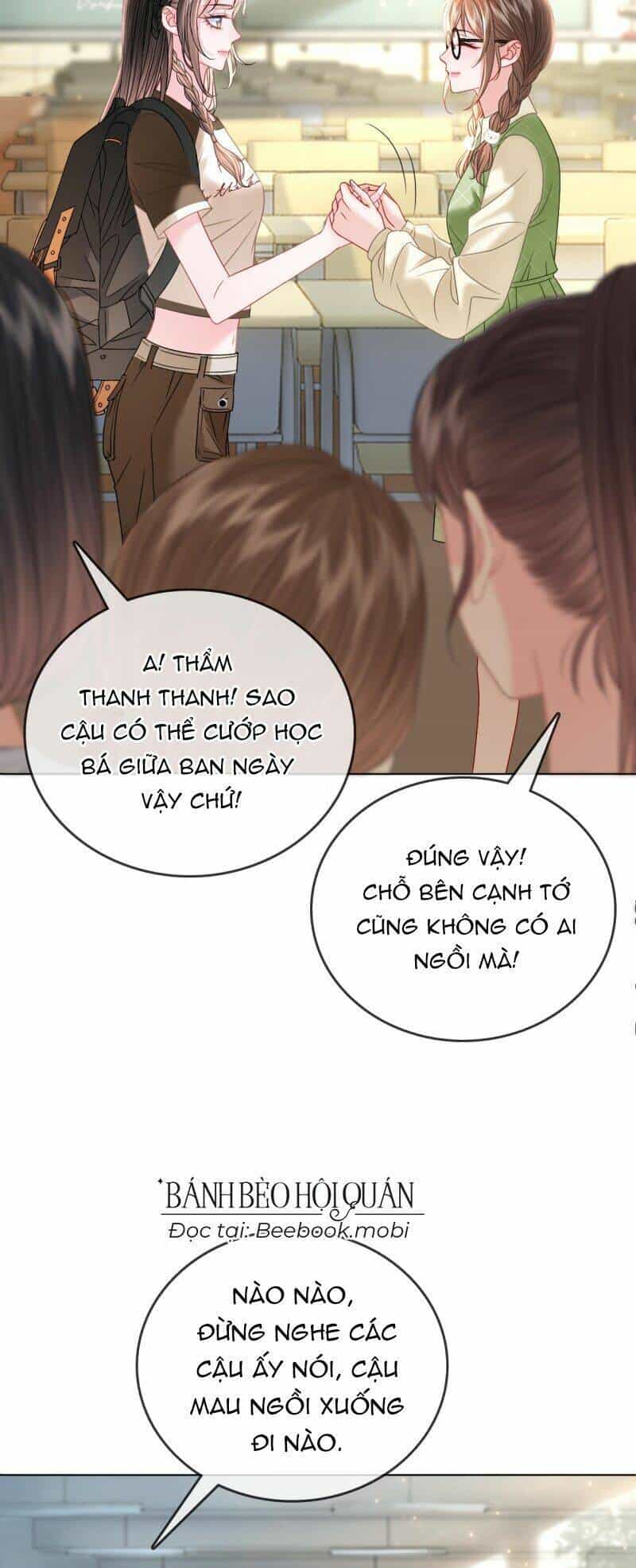 Thân Phận Của Phu Nhân Làm Chấn Động Cả Thành Phố. - Chương 11 - ảnh 12