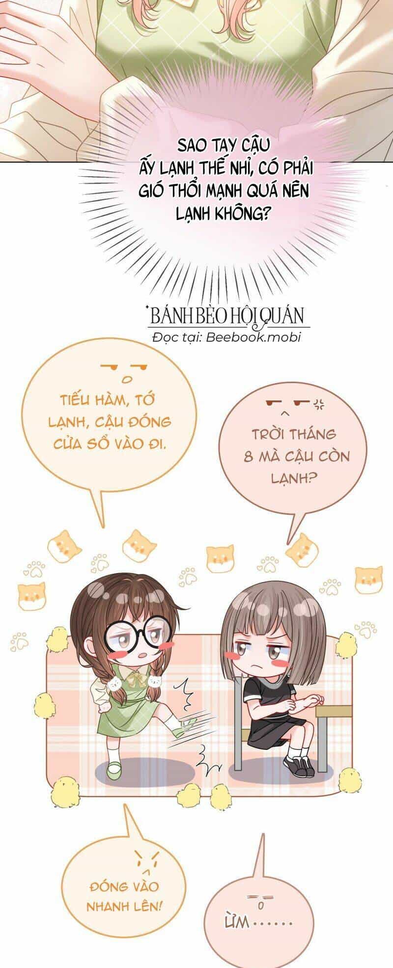 Thân Phận Của Phu Nhân Làm Chấn Động Cả Thành Phố. - Chương 11 - ảnh 15