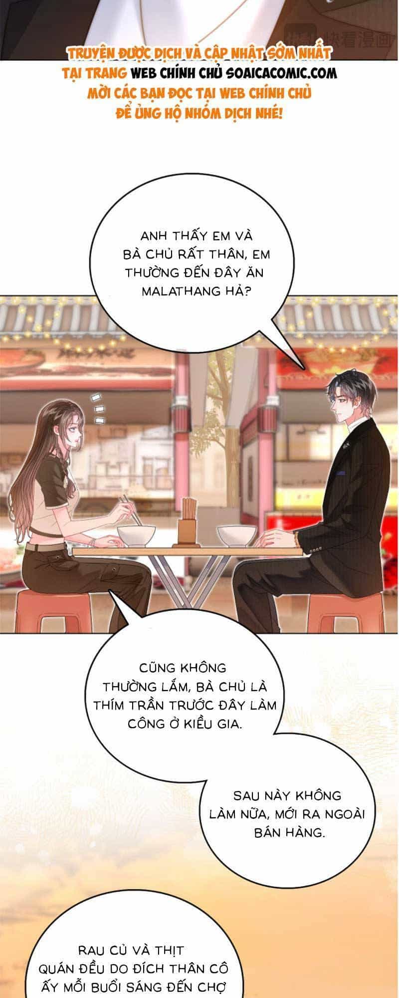 Thân Phận Của Phu Nhân Làm Chấn Động Cả Thành Phố. - Chương 12.5 - ảnh 13