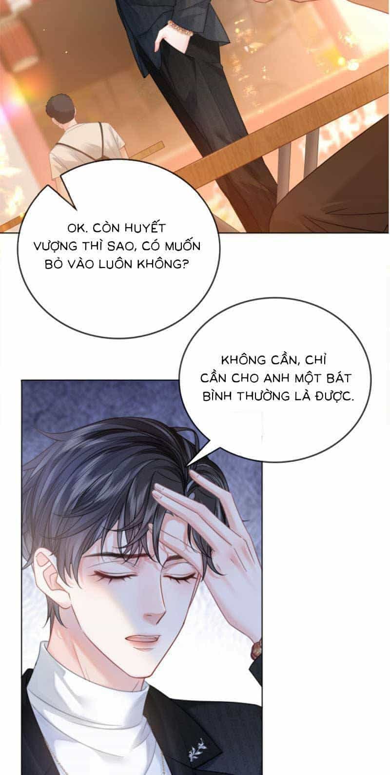 Thân Phận Của Phu Nhân Làm Chấn Động Cả Thành Phố. - Chương 12.5 - ảnh 3