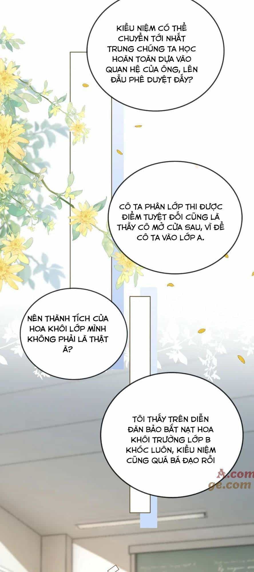 Thân Phận Của Phu Nhân Làm Chấn Động Cả Thành Phố. - Chương 15 - ảnh 34