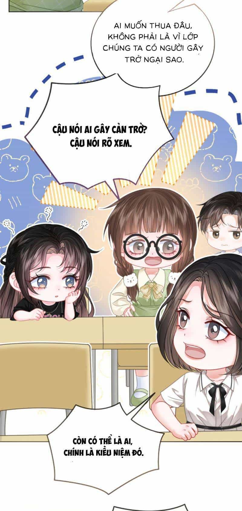 Thân Phận Của Phu Nhân Làm Chấn Động Cả Thành Phố. - Chương 17 - ảnh 12