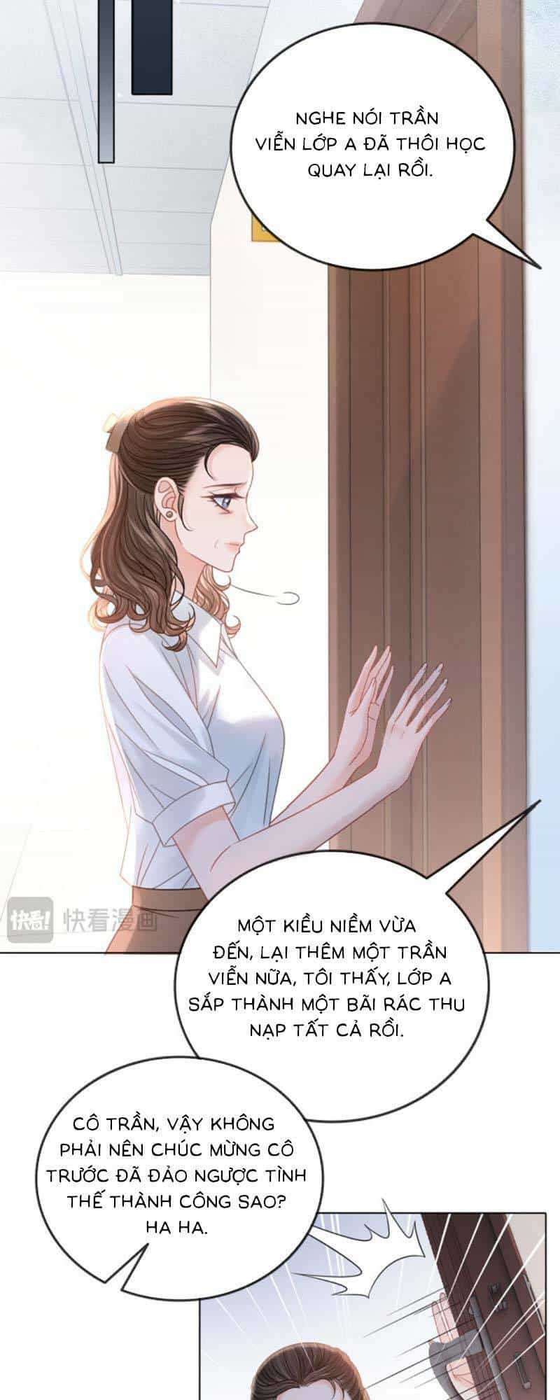 Thân Phận Của Phu Nhân Làm Chấn Động Cả Thành Phố. - Chương 17 - ảnh 5