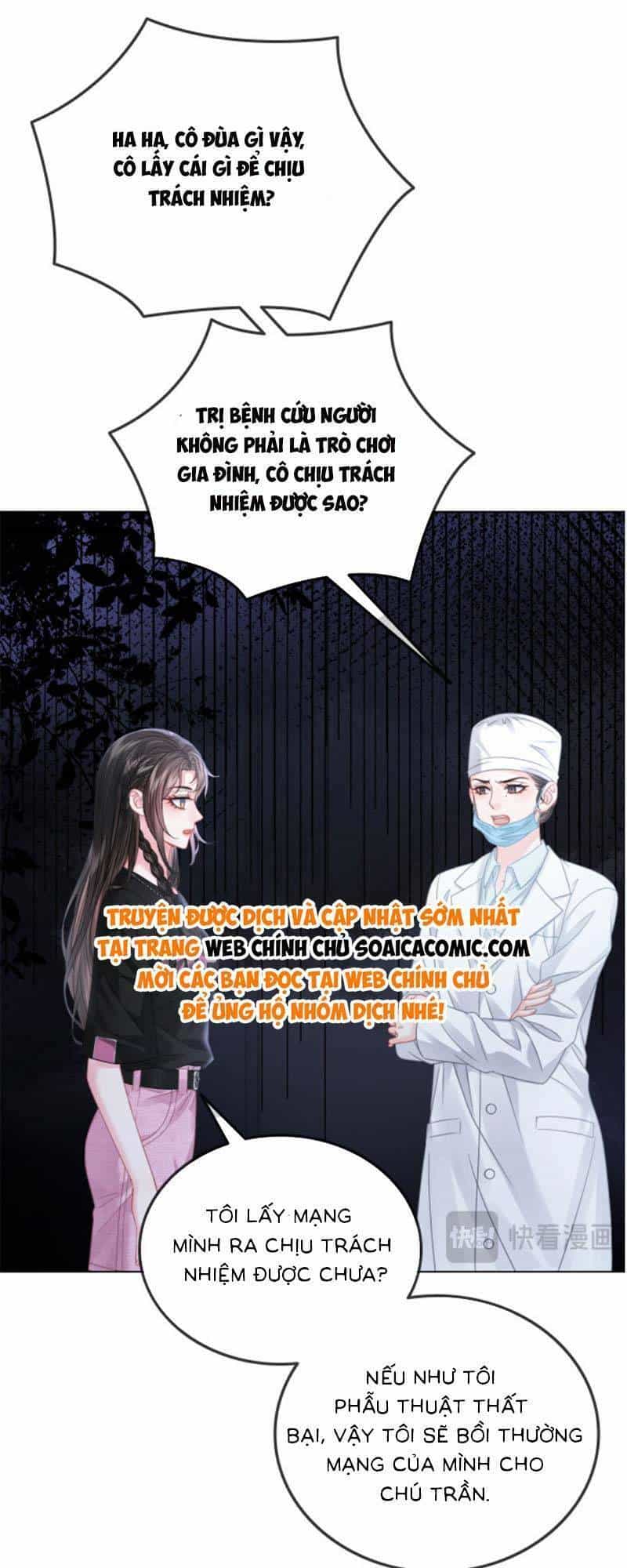 Thân Phận Của Phu Nhân Làm Chấn Động Cả Thành Phố. - Chương 18 - ảnh 20
