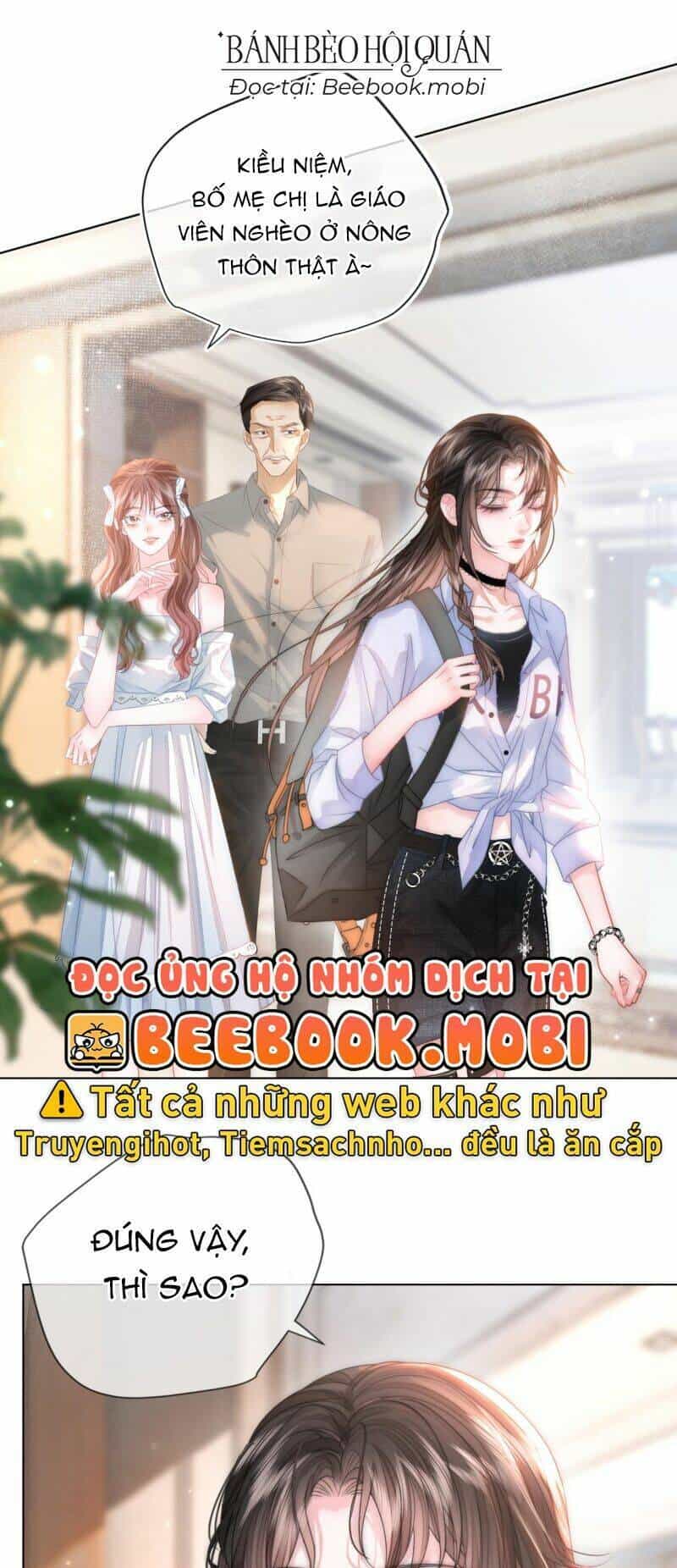 Thân Phận Của Phu Nhân Làm Chấn Động Cả Thành Phố. - Chương 2 - ảnh 8