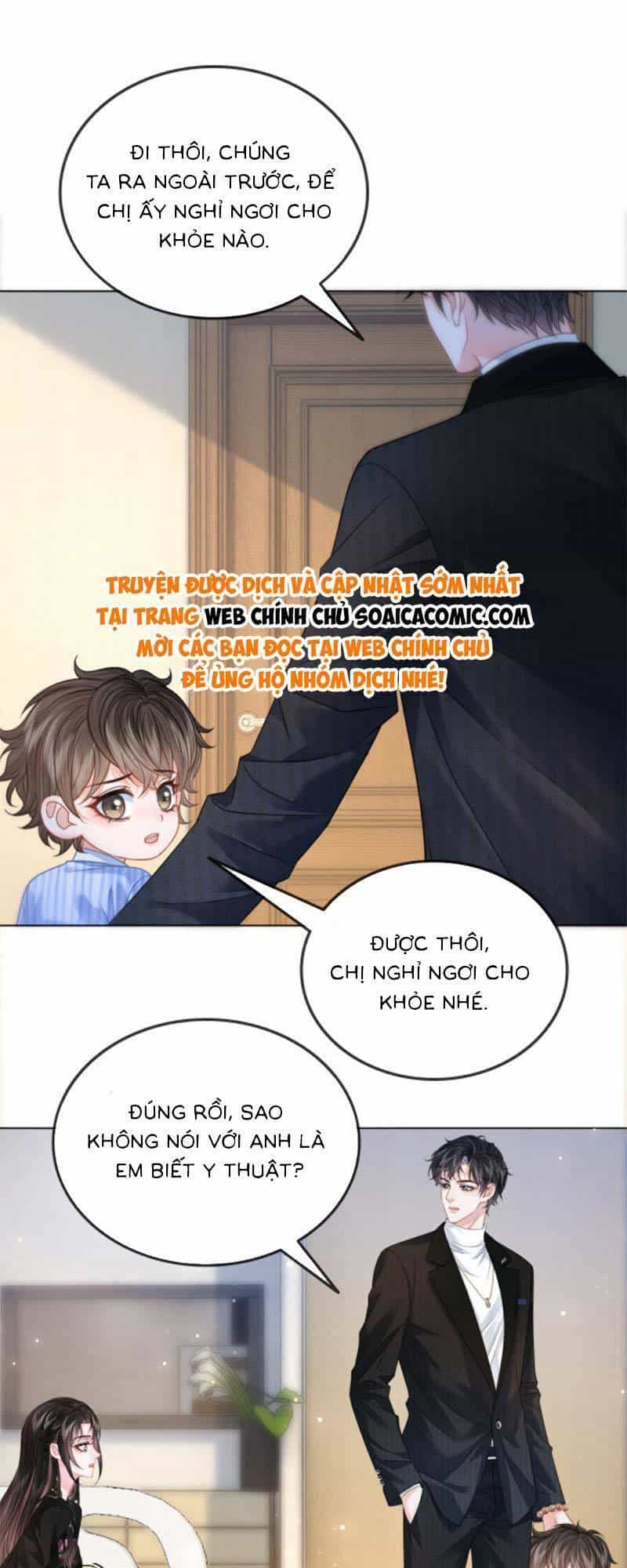 Thân Phận Của Phu Nhân Làm Chấn Động Cả Thành Phố. - Chương 19 - ảnh 22