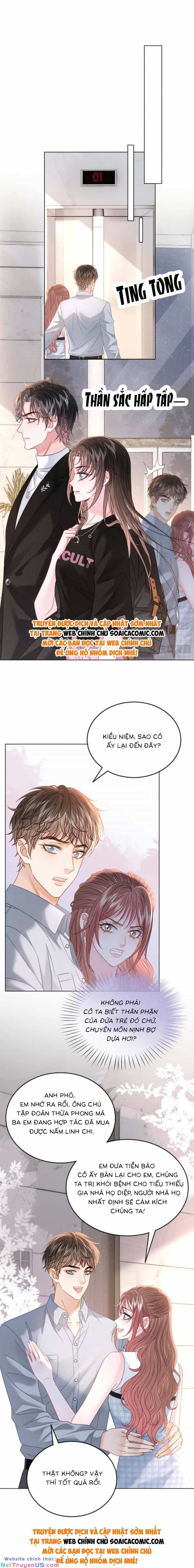 Thân Phận Của Phu Nhân Làm Chấn Động Cả Thành Phố. - Chương 25 - ảnh 3