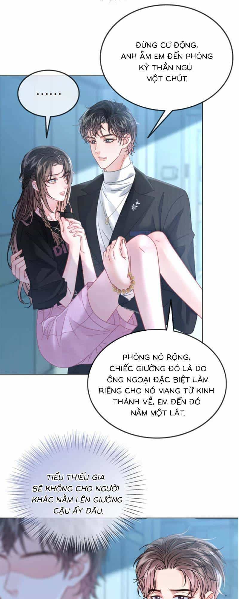 Thân Phận Của Phu Nhân Làm Chấn Động Cả Thành Phố. - Chương 26 - ảnh 9
