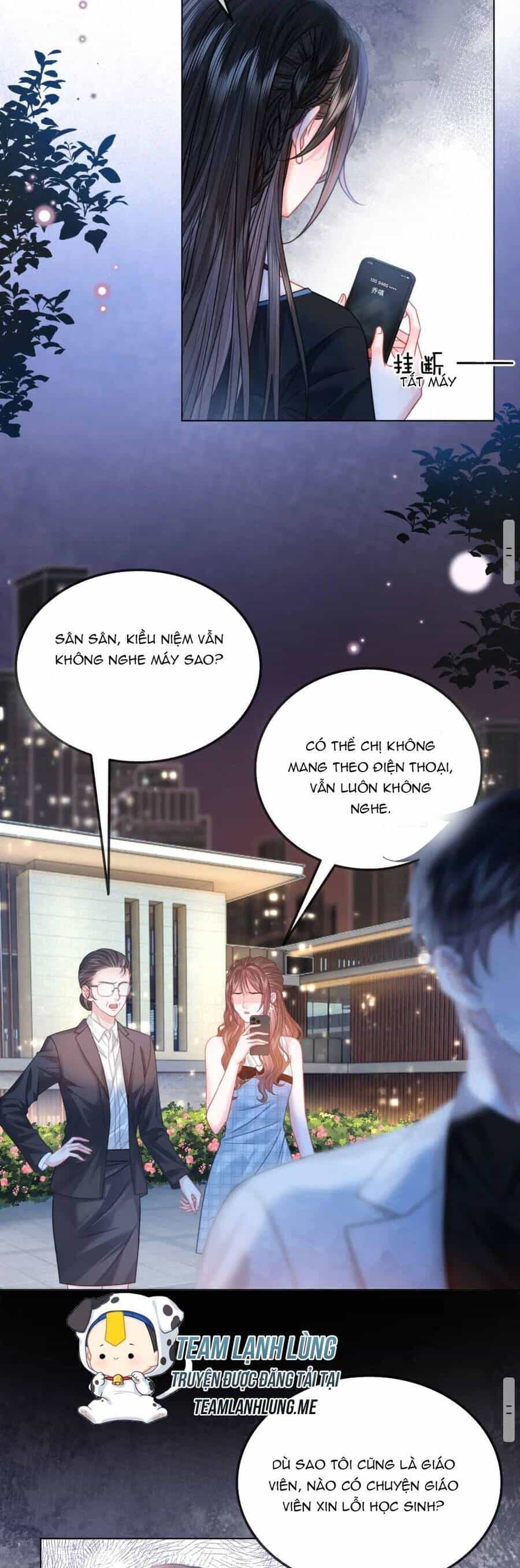 Thân Phận Của Phu Nhân Làm Chấn Động Cả Thành Phố. - Chương 27 - ảnh 18