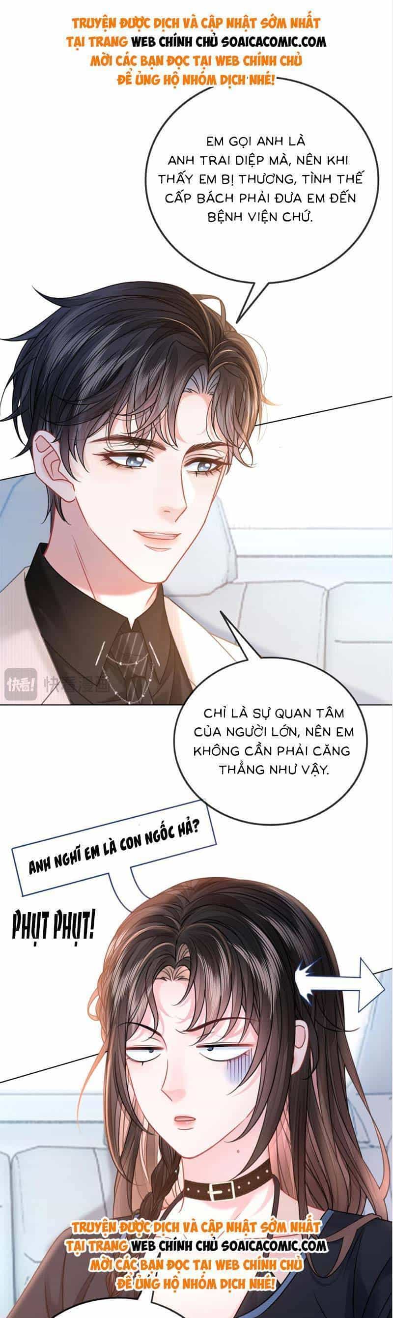 Thân Phận Của Phu Nhân Làm Chấn Động Cả Thành Phố. - Chương 29 - ảnh 7