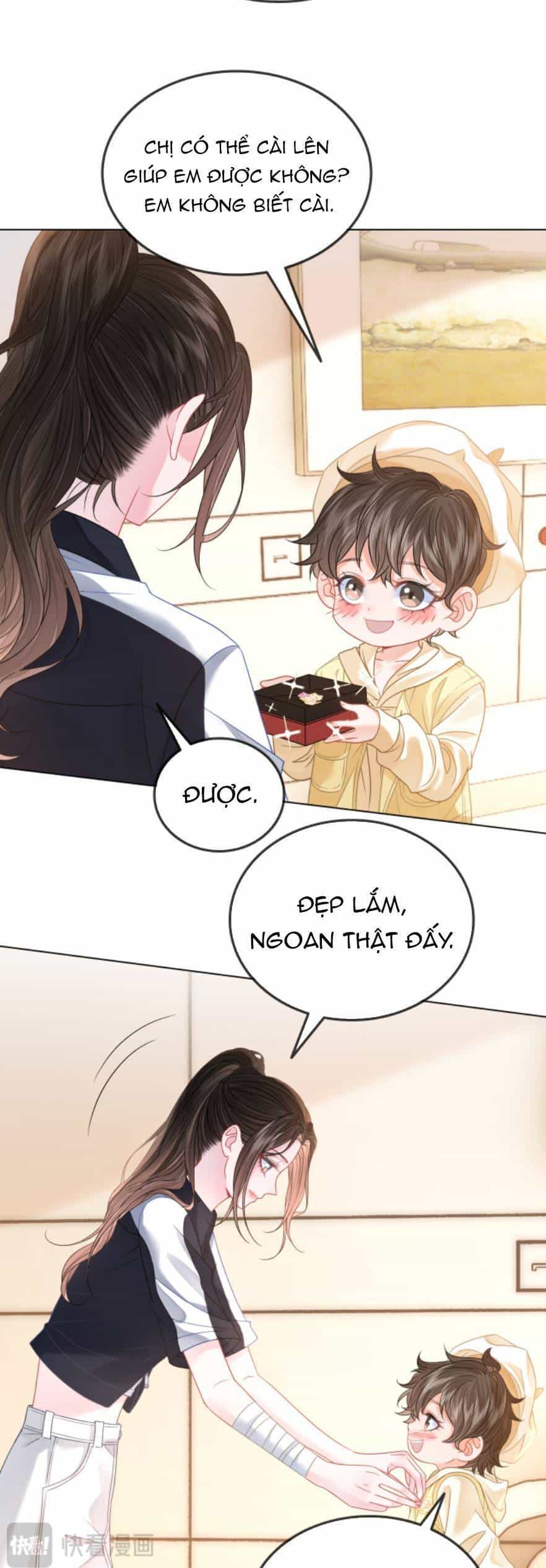 Thân Phận Của Phu Nhân Làm Chấn Động Cả Thành Phố. - Chương 31 - ảnh 6