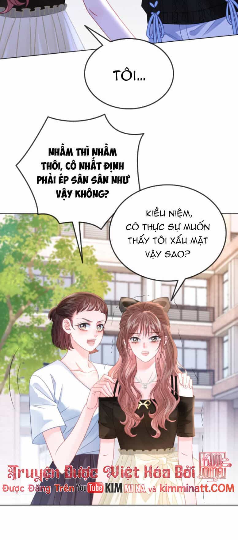 Thân Phận Của Phu Nhân Làm Chấn Động Cả Thành Phố. - Chương 33 - ảnh 21