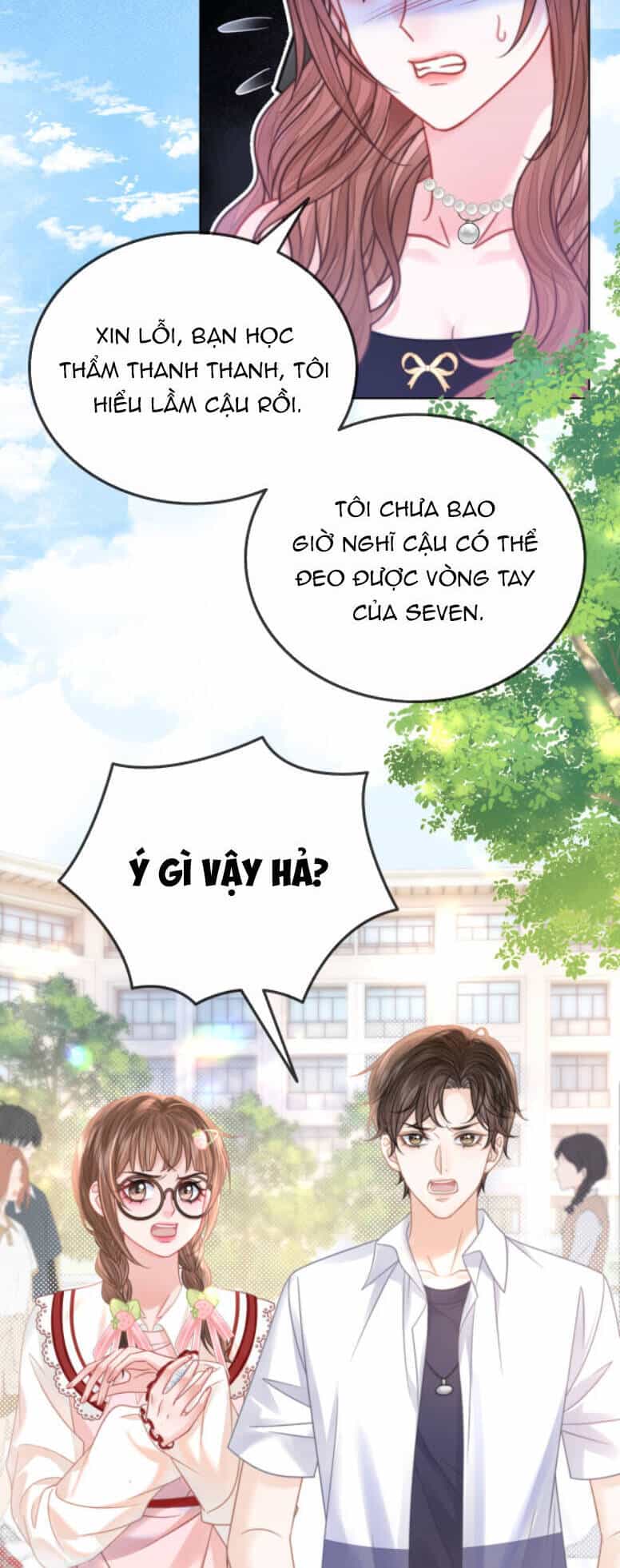 Thân Phận Của Phu Nhân Làm Chấn Động Cả Thành Phố. - Chương 33 - ảnh 23