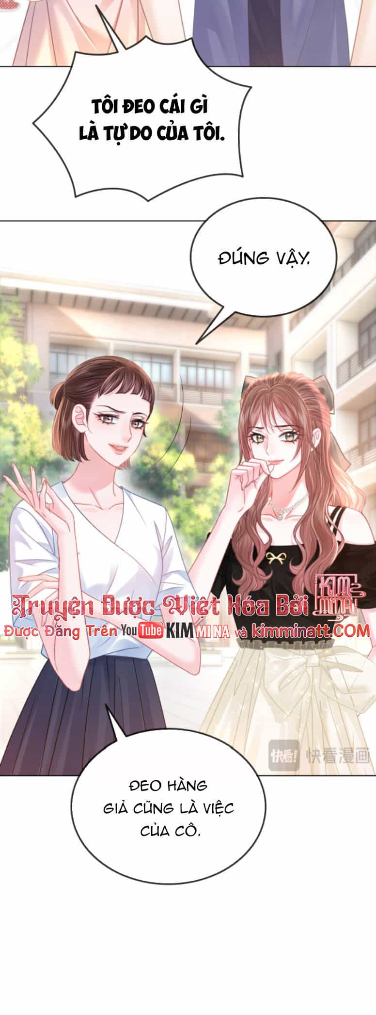 Thân Phận Của Phu Nhân Làm Chấn Động Cả Thành Phố. - Chương 33 - ảnh 24