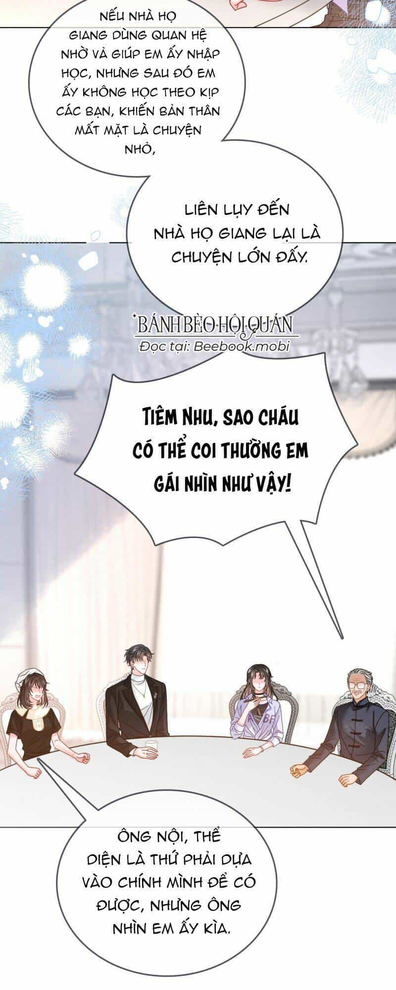 Thân Phận Của Phu Nhân Làm Chấn Động Cả Thành Phố. - Chương 4 - ảnh 14