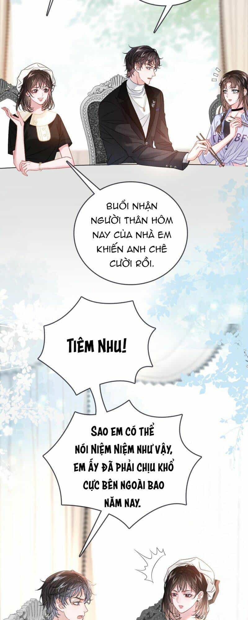 Thân Phận Của Phu Nhân Làm Chấn Động Cả Thành Phố. - Chương 4 - ảnh 17