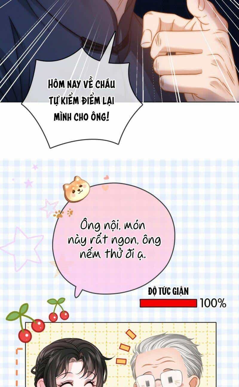 Thân Phận Của Phu Nhân Làm Chấn Động Cả Thành Phố. - Chương 4 - ảnh 24