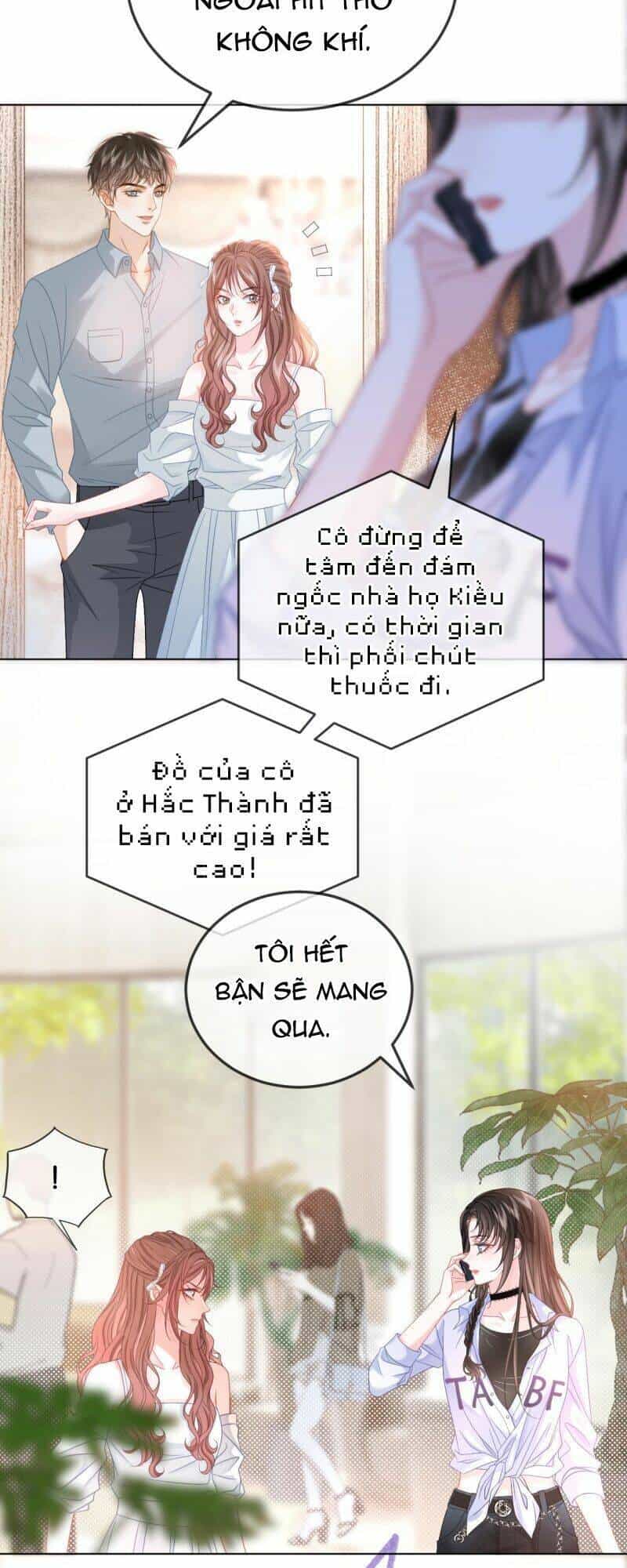 Thân Phận Của Phu Nhân Làm Chấn Động Cả Thành Phố. - Chương 5 - ảnh 11