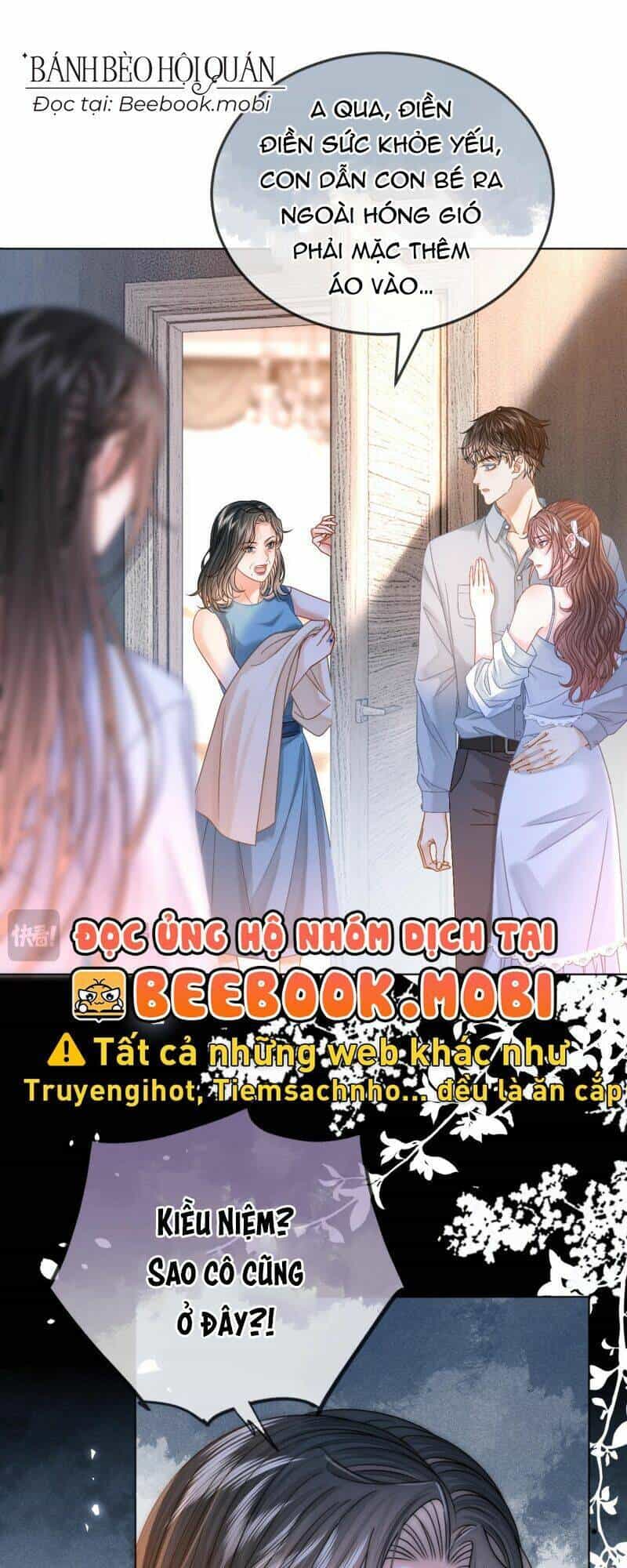 Thân Phận Của Phu Nhân Làm Chấn Động Cả Thành Phố. - Chương 5 - ảnh 23