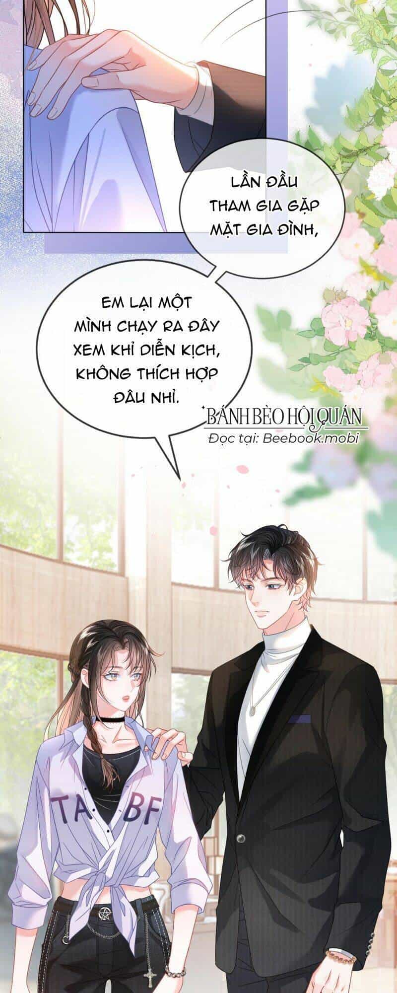 Thân Phận Của Phu Nhân Làm Chấn Động Cả Thành Phố. - Chương 5 - ảnh 29