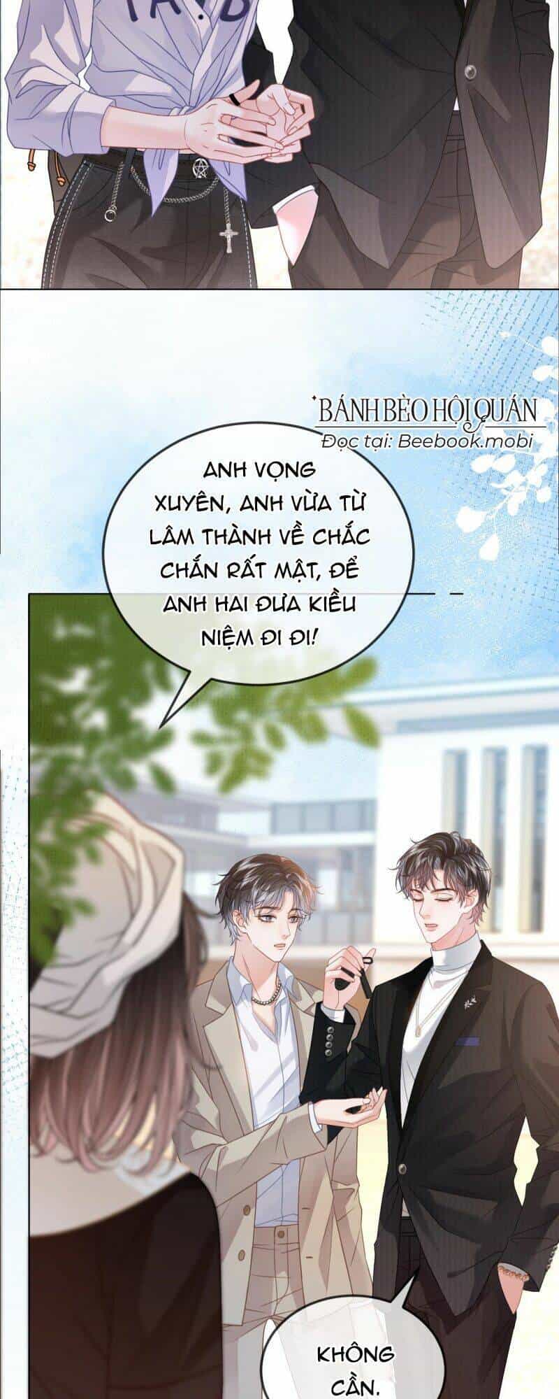 Thân Phận Của Phu Nhân Làm Chấn Động Cả Thành Phố. - Chương 6 - ảnh 35