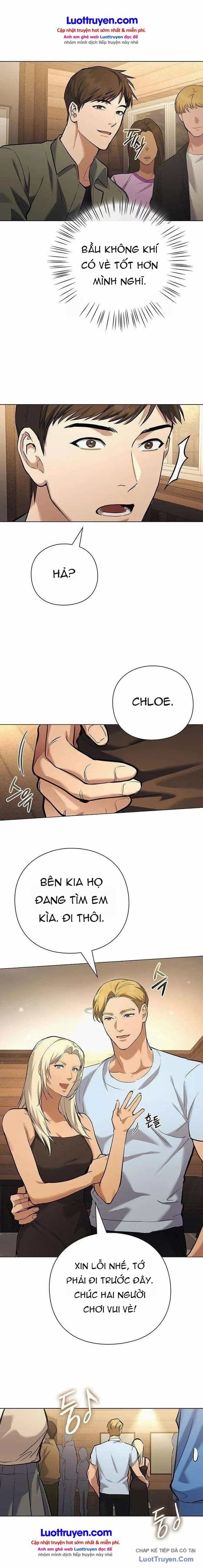 Thần Rượu Vang - Chương 6 - ảnh 10