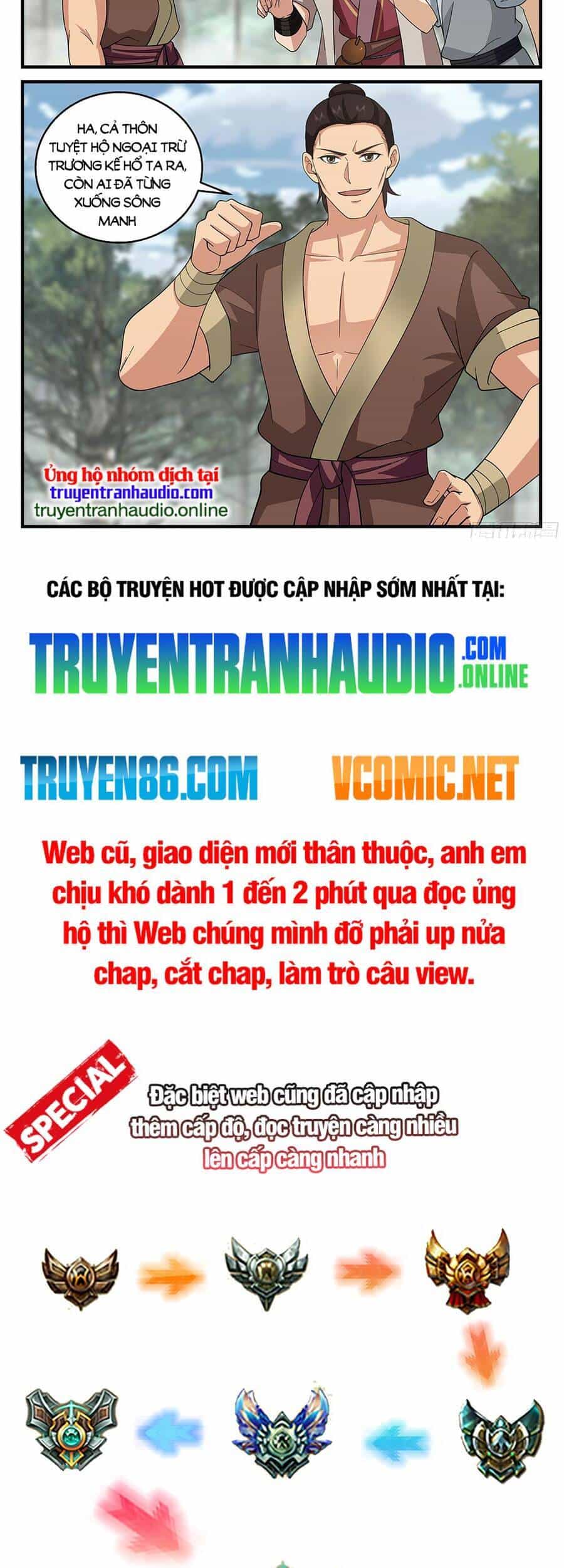 Thần Sủng Lại Cho Ta Bật Hack - Chương 13 - ảnh 9