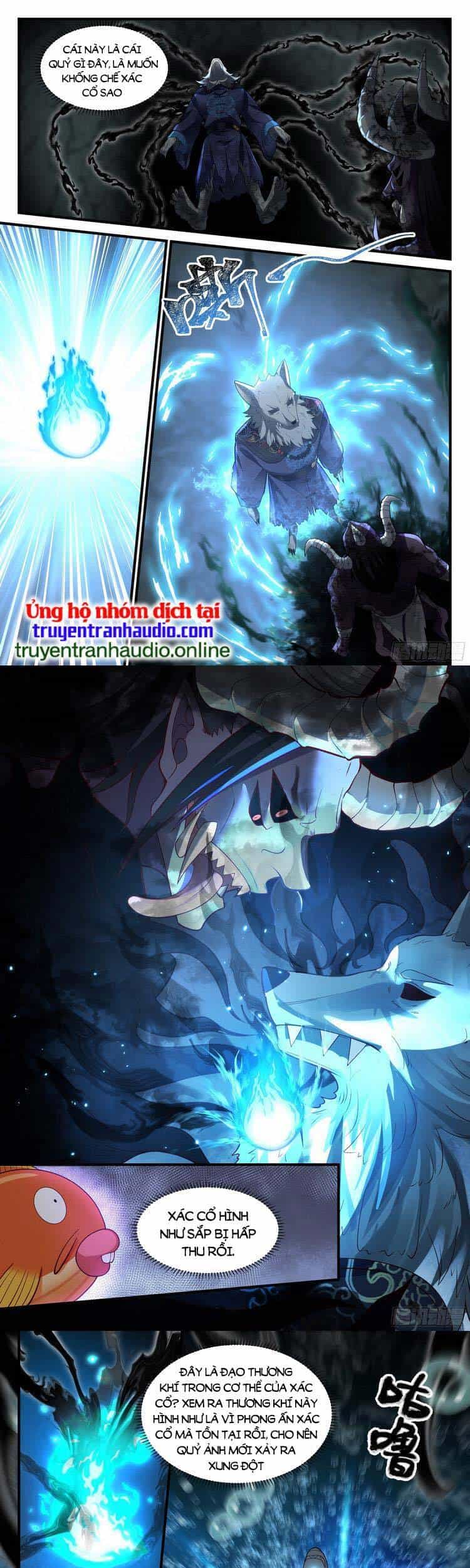 Thần Sủng Lại Cho Ta Bật Hack - Chương 19 - ảnh 1