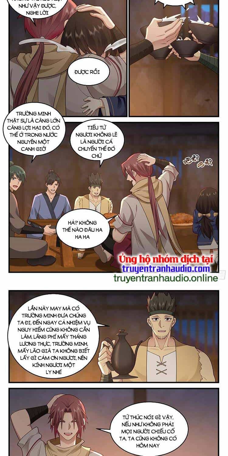 Thần Sủng Lại Cho Ta Bật Hack - Chương 22 - ảnh 4