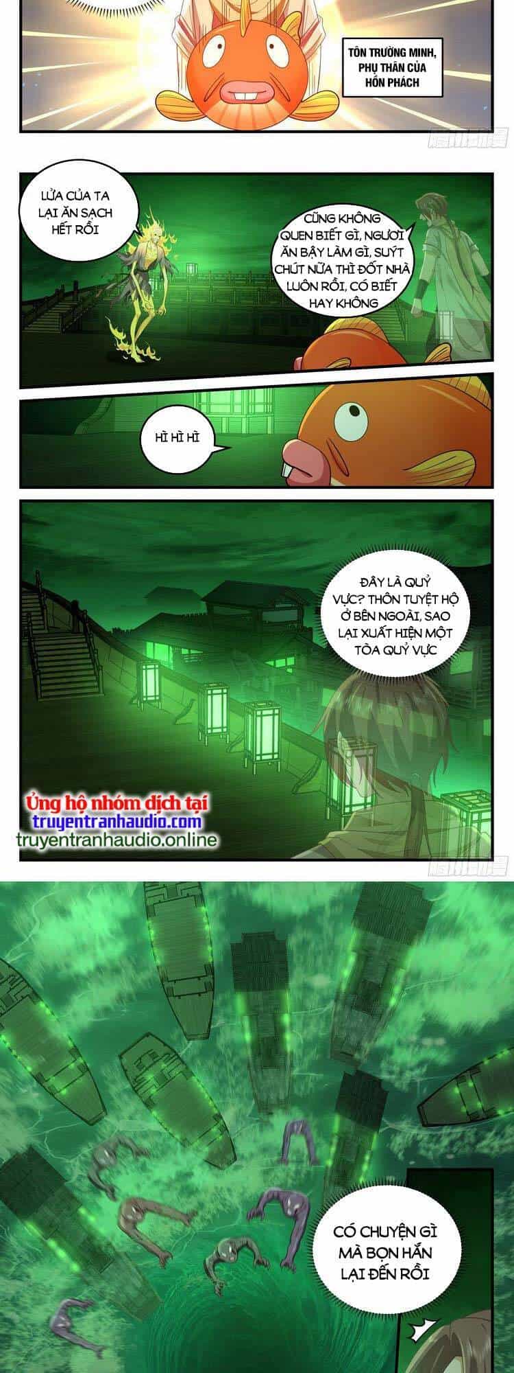 Thần Sủng Lại Cho Ta Bật Hack - Chương 29 - ảnh 2